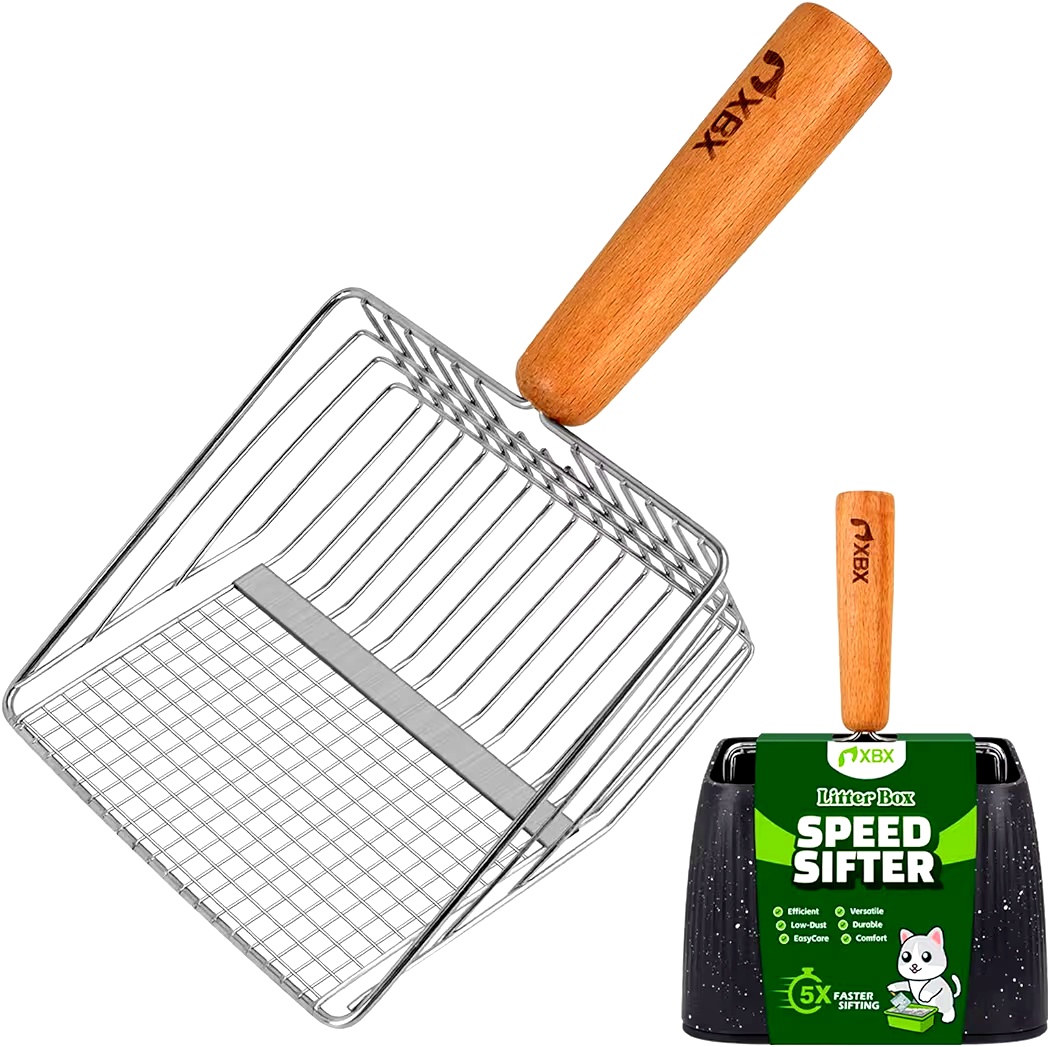 XBX Litter Box Speed Sifter